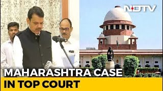 No Maharashtra Floor Test For Now, Top Court Asks For 2 Letters Today