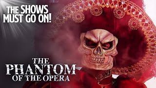 Masquerade/Why So Silent | The Phantom of The Opera | The Shows Must Go On!