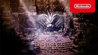 LIVE A LIVE - Launch Trailer - Nintendo Switch