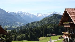 Ferienwohnungen Haus Bergblick Fischen im Allgäu