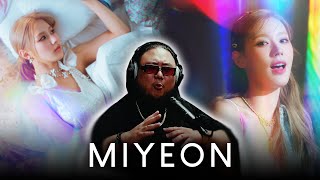 The Kulture Study: MIYEON 'Drive' MV REACTION & REVIEW