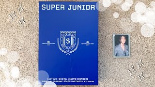 ✧Unboxing Super Junior 2021 Season Greetings + Ktown4u Preorder Benefits✧