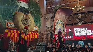 Mystical Mystery of Reog Ponorogo: A Sacred Dance from East Java, Ponorogo INDONESIA