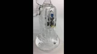 Mini Chugger USA made Dab rig - Adapterrlman