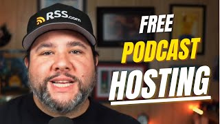 100% Free Podcast Hosting - Unlimited Episodes & Audio | RSS.com