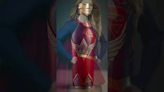 Superheroes but Bottles_ All Superheros🔥#psedit #marvel #avengers #reels #video #shorts #viral 🏆🥰#ai