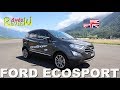 2018 Ford EcoSport 1.0l SCTi Titanium FWD | AutoReview | Episode 105 [ENG]