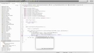 Bukkit Coding | Episode 9 - Scoreboards | How to code a minecraft plugin
