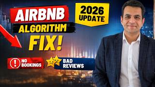How to Audit Your Listing for the 2026 Airbnb Algorithm Update