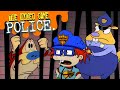 Nicktoon Video Games | The Video Game Police