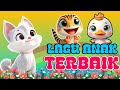 Pok Ame Ame - Anak Kucing Meong Meong - Balonku - Lagu Anak Anak - Lagu Anak Populer // RYNAA KIDS