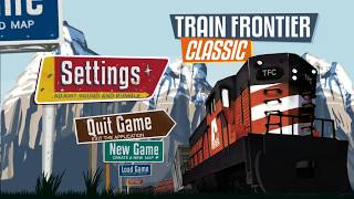 DGA Plays: Train Frontier Classic (Ep. 1 - Gameplay / Let's Play)