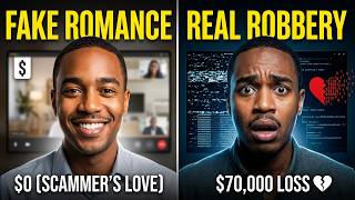The Red Flags Banks Missed: A $70,000 AI Romance Scam Breakdown