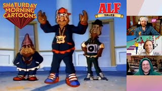 Shaturday Morning Cartoons - ALF Tales with David Steven Cohen