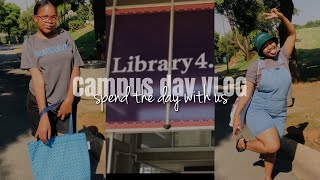 VLOG | Going to SWC campus 📚