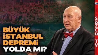 Övgün Ahmet Ercan Beklenen İstanbul Depremi İçin Net Konuştu! '25 Yıldır Söylüyorum'