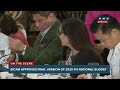 watch bicam convenes approves final version of 2025 national budget wednesday anc