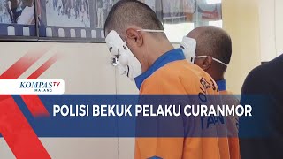 Maling Sepeda Motor Manfaatkan Kelengahan Korban di Keramaian