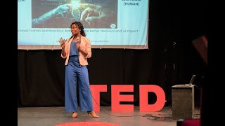 Emotional Intelligence and AI / Maggie Sarfo / TEDxBrookgreen