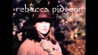 Rebecca Pidgeon - Her bright smile