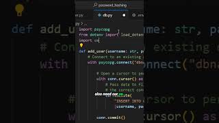 HIDE SECRETS securely in PYTHON Code