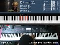 Thank You by Eno Michael ft. King Sam (Piano Cover n tutorial by FDKEYZ)