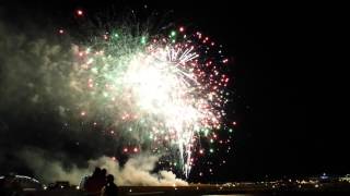 Summerfest 2014 Big Bang fireworks grand finale