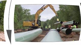 Consumers Energy – Saginaw Trail Pipeline Project