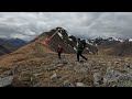 buachaille etive beag loop glencoe scotland