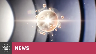 The Creation of Protostar: The First UE4 Demo of Vulkan API | News | Unreal Engine