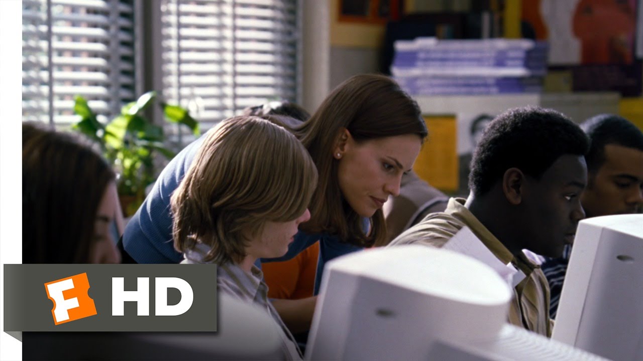 Freedom Writers Scener