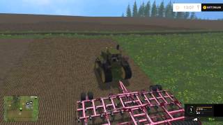 Farming Simulator 15 PC Mod Showcase: John Deere 9630 Tracked