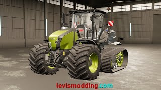 FS22 Claas Axion 900 TT🔹WITH DOWNLOAD LINK🔹 4K 🔹 60FPS🔹