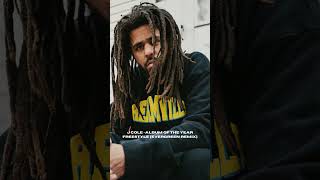 J Cole - Album Of The Year (Freestyle) [Evergreen Remix]