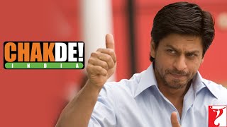Tumhaara Match | Dialogue Promo | Chak De India | Shah Rukh Khan | Shimit Amin