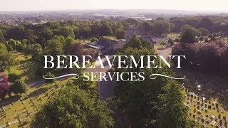 BCP Council Bereavement services