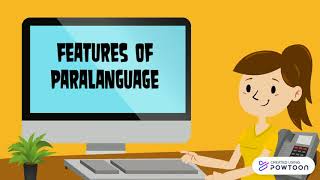 Paralanguage Examples