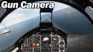 DCS: MB-339 - Gun Camera demo