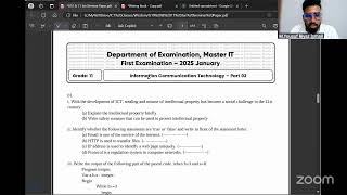 ICT FREE seminar | G10 3rd Term test Target