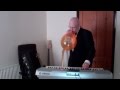 Lady in Red:Chris de Burgh - Helium Home Keyboard Cover