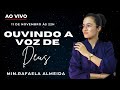 AO VIVO - A GLÓRIA DA SEGUNDA CASA SERÁ MAIOR QUE A DÁ PRIMEIRA - A VITÓRIA ESTÁ GARANTIDA - Rafaela