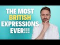 17 Very British Expressions