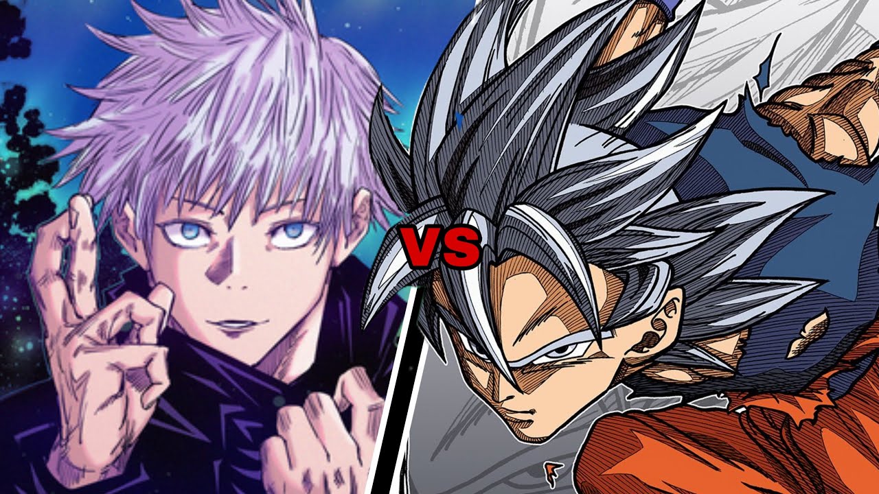 Goku Vs Gojo Who Would Win 42 Off Brunofuga Adv Br