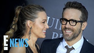 Ryan Reynolds TROLLS Blake Lively Over Her Super Bowl Date With Taylor Swift | E! News