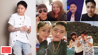 Jake Zyrus Family ★ Family Of Jake Zyrus