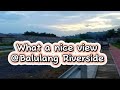 Balulang Riverside dapit-hapon view| Arche Lacson