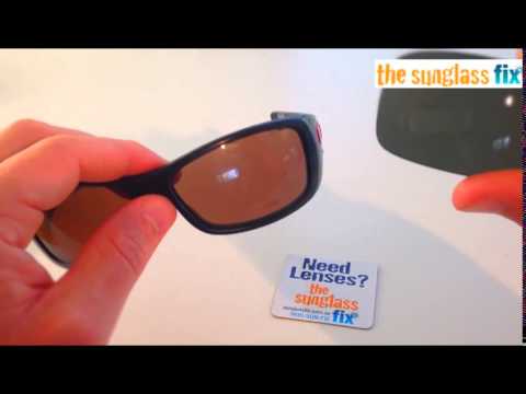 oakley sunglasses scratched lens