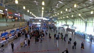 南韓釜山金海國際機場4/10 GIMHAE INTERNATIONAL AIRPORT, Busan (South Korea)