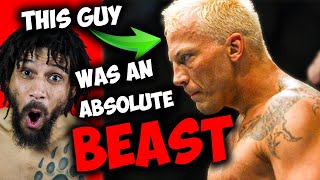 My MMA Coach Was Such A BEAST! | Bill Mahood Breakdown | Coach Kajan Johnson #mma #fightskills #ufc