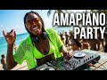 AMAPIANO MIX 2026 🔥 Afrobeat Dancefloor Energy (Chill & Party)